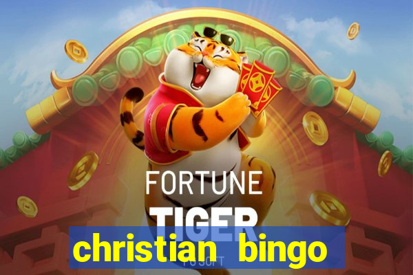 christian bingo porn gay