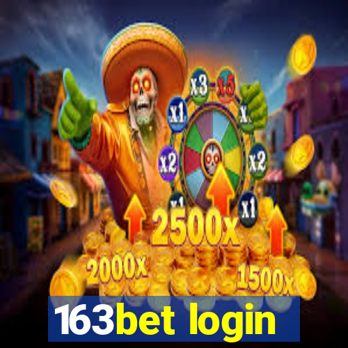 163bet login