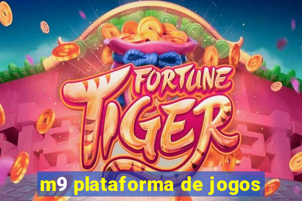 m9 plataforma de jogos