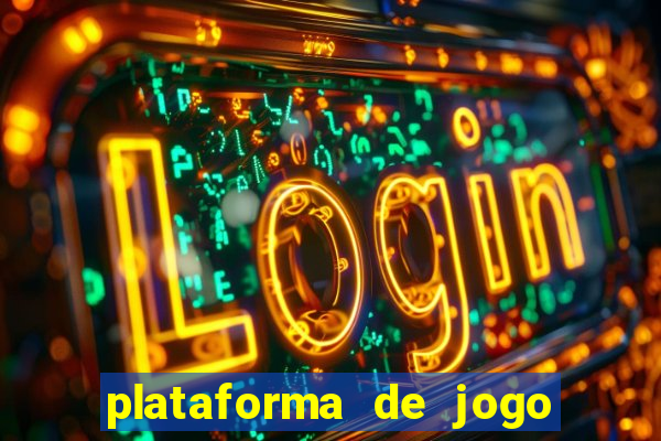 plataforma de jogo que ta pagando bem