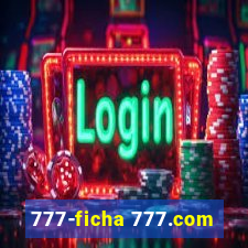 777-ficha 777.com