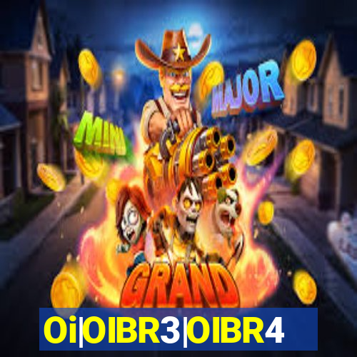 Oi|OIBR3|OIBR4