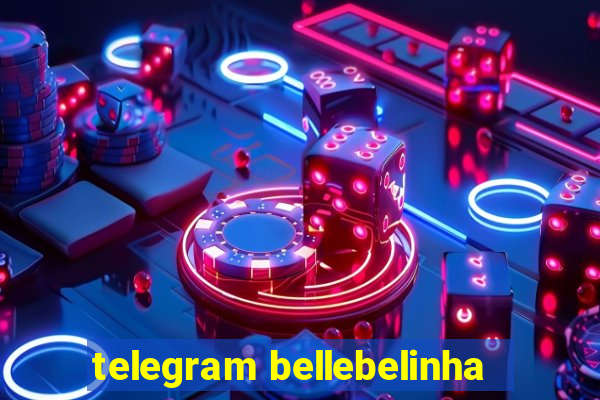 telegram bellebelinha