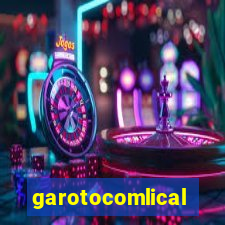 garotocomlical