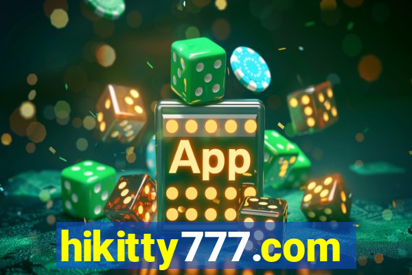 hikitty777.com