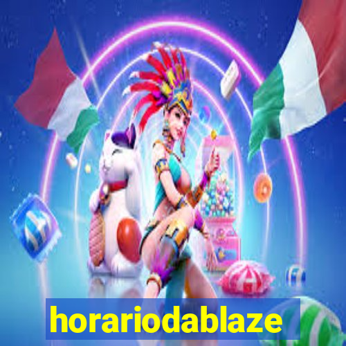 horariodablaze