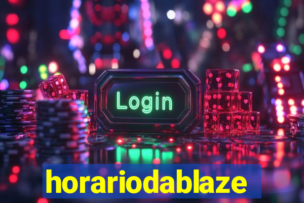 horariodablaze