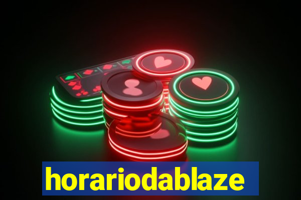 horariodablaze