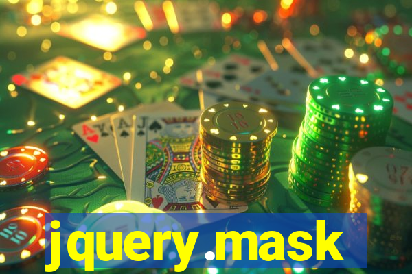 jquery.mask