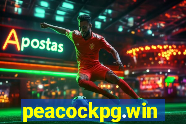 peacockpg.win