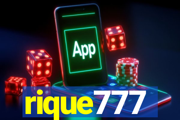 rique777