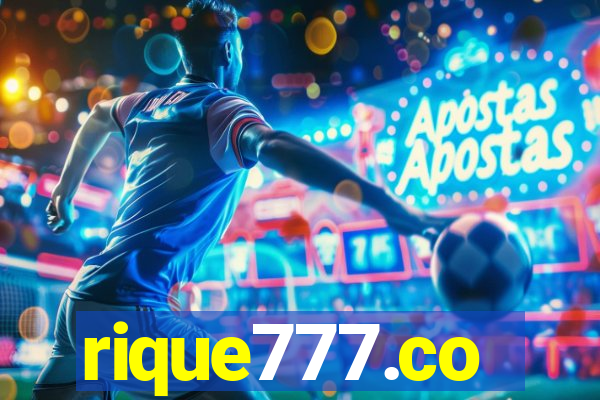 rique777.co