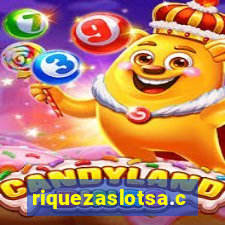 riquezaslotsa.com