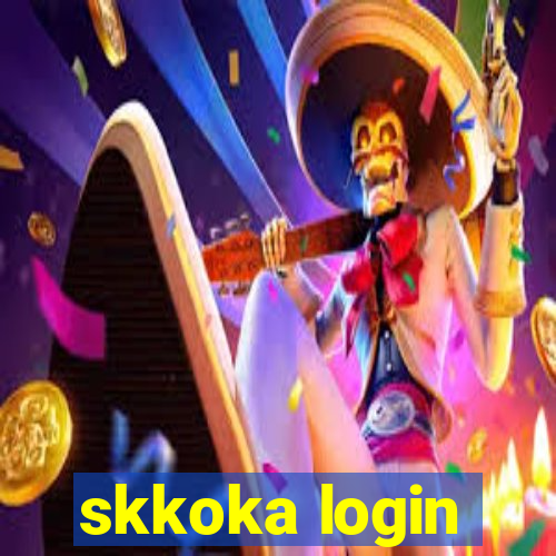 skkoka login