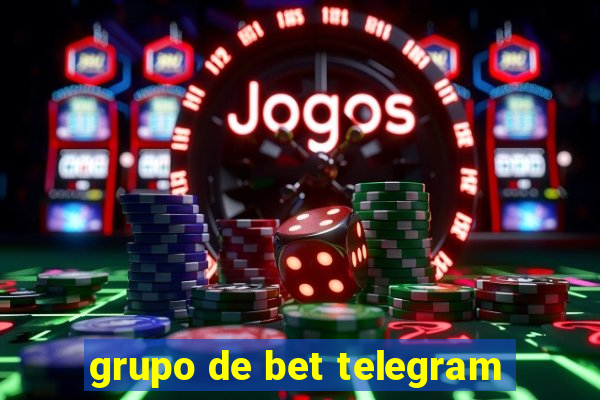 grupo de bet telegram