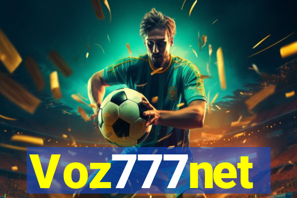 Voz777net