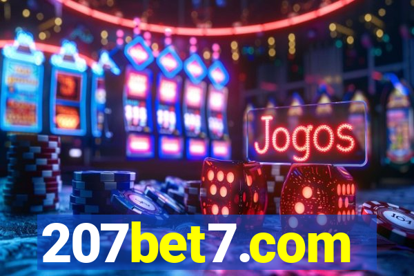 207bet7.com