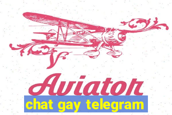 chat gay telegram