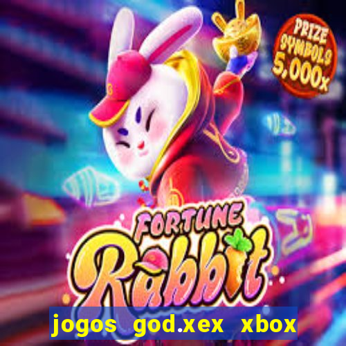 jogos god.xex xbox 360 download