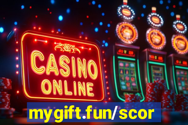 mygift.fun/scorematch