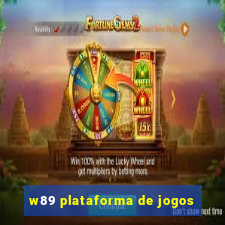 w89 plataforma de jogos