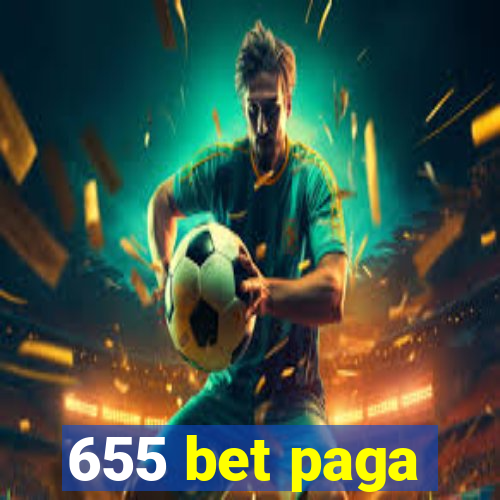 655 bet paga