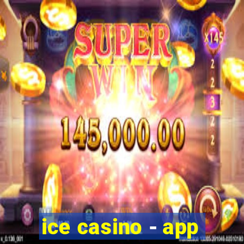 ice casino - app