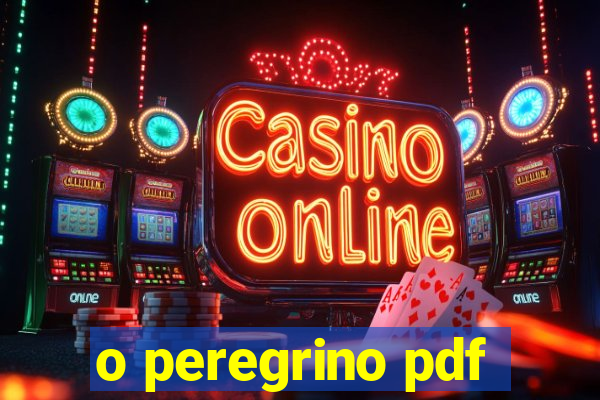 o peregrino pdf