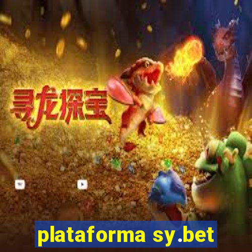 plataforma sy.bet