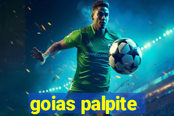 goias palpite