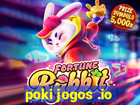 poki jogos .io