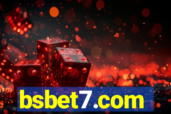 bsbet7.com