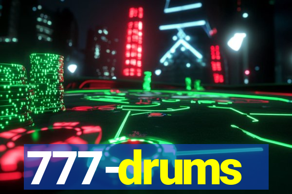 777-drums