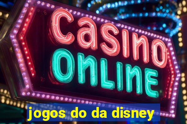 jogos do da disney