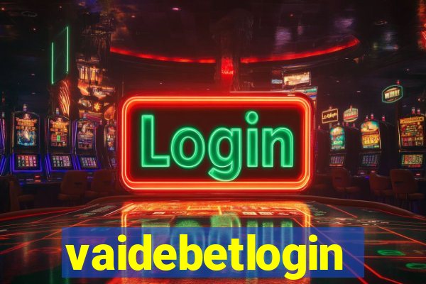 vaidebetlogin