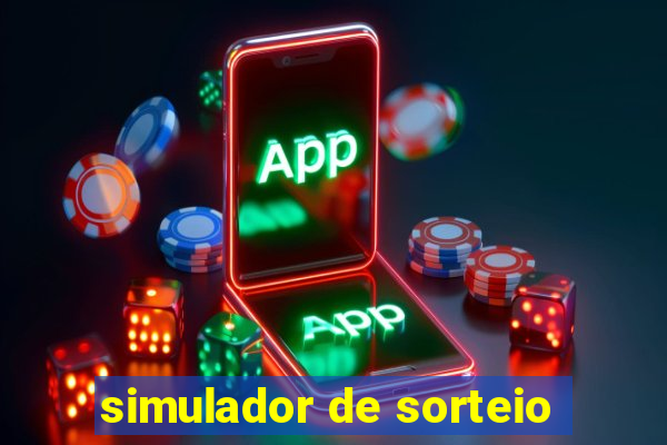 simulador de sorteio