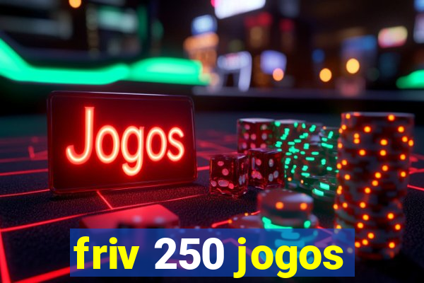 friv 250 jogos