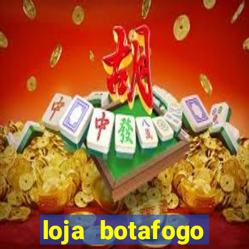 loja botafogo vitoria es