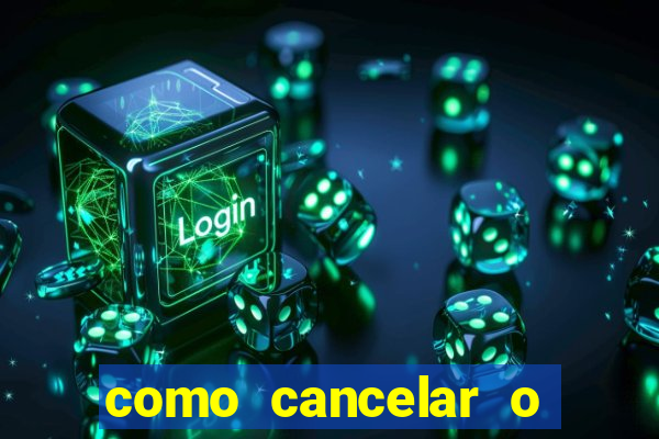 como cancelar o cpf online