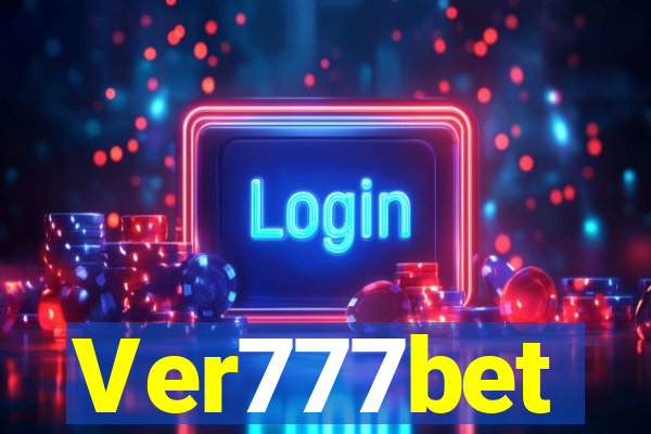 Ver777bet