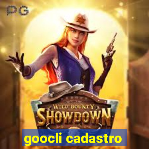 goocli cadastro