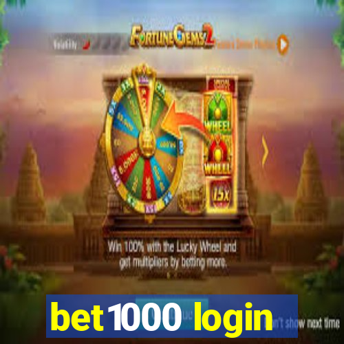 bet1000 login