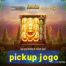 pickup jogo