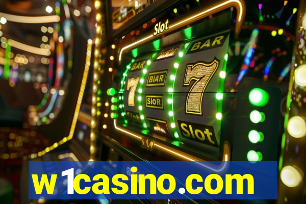 w1casino.com