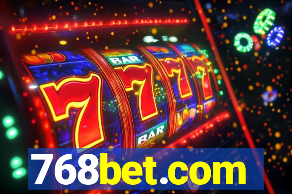 768bet.com