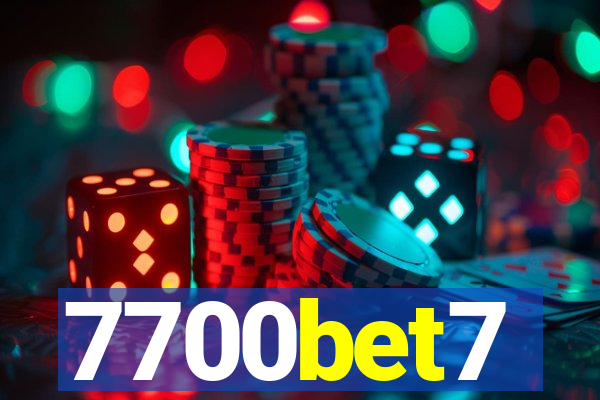 7700bet7