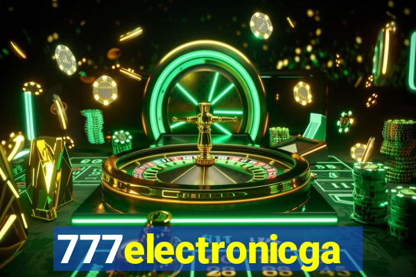 777electronicgame.com