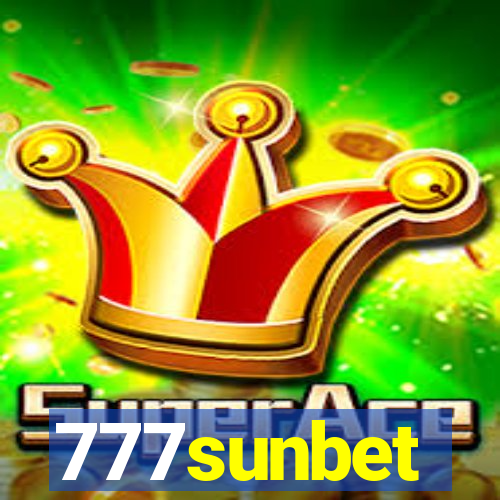 777sunbet