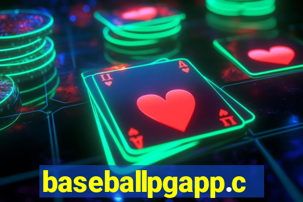 baseballpgapp.com