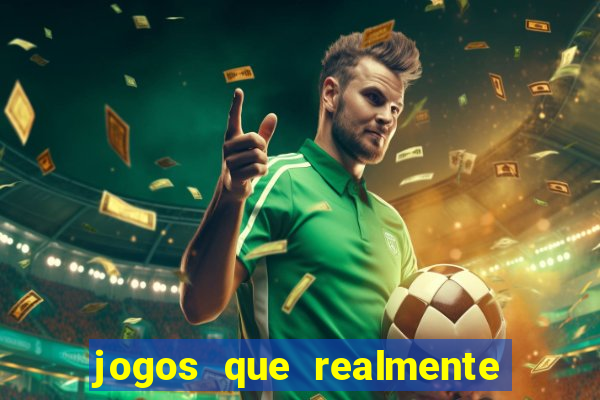 jogos que realmente paga sem depósito